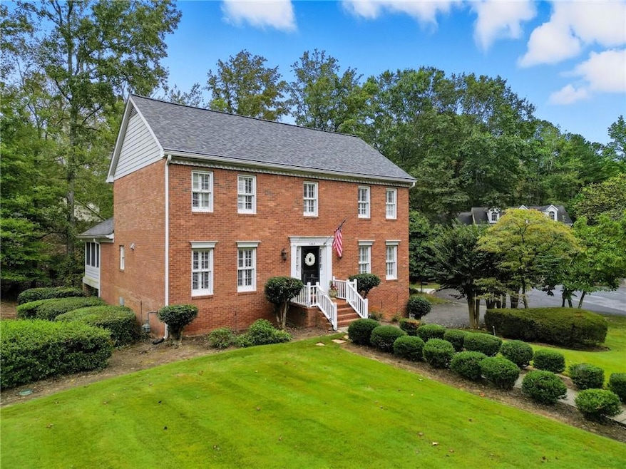 1502 Wood Thrush Way, Marietta, GA 30062 - photo 1