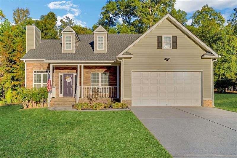 309 Clarion Dr, Carrollton, GA 30116 - photo 1