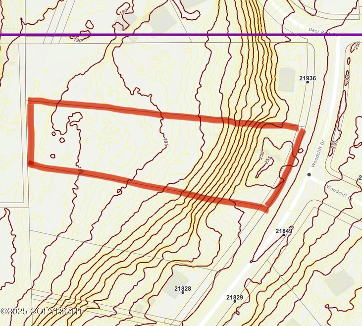 Topo Map