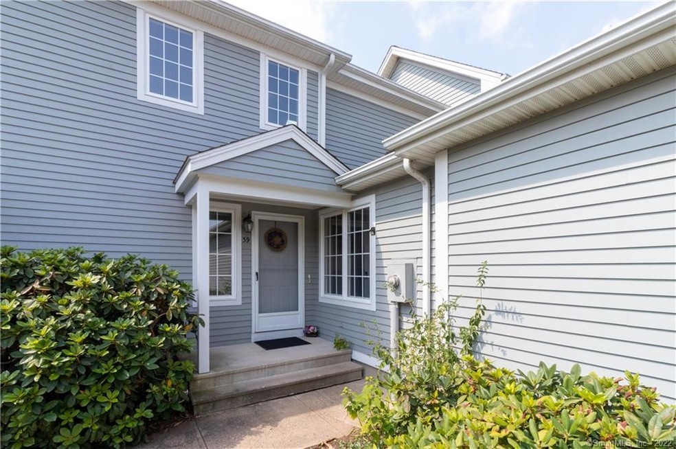 39 Copley Rd unit 39, South Glastonbury, CT 06073 - photo 1