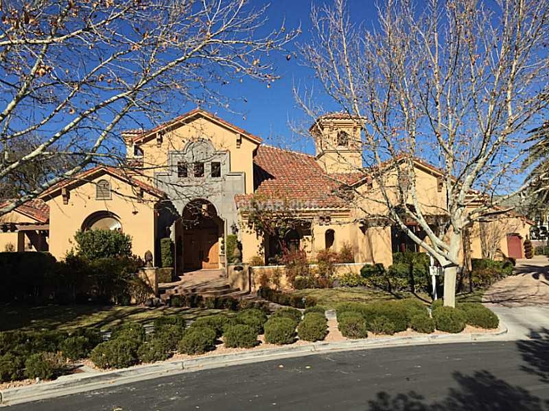 Facade/Exterior Front.