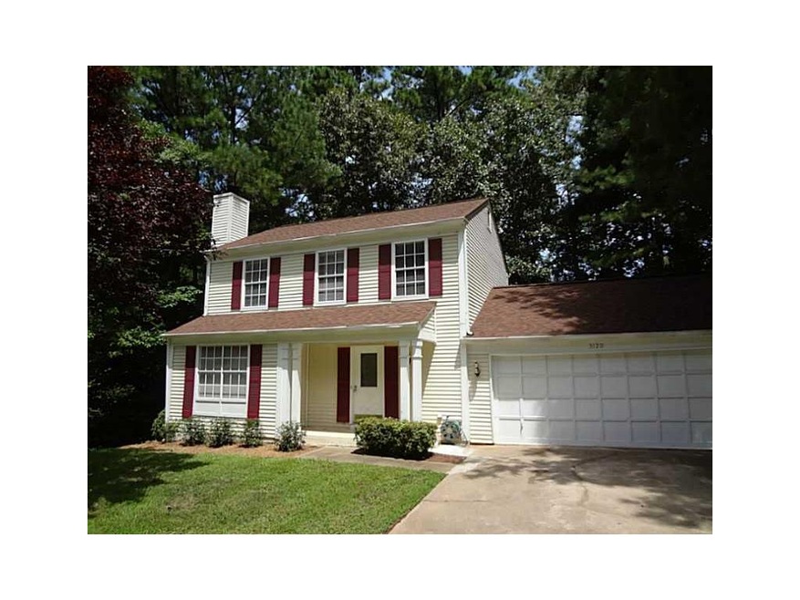 3120 Glen Knolls Ct unit 4, Alpharetta, GA 30022 - photo 1