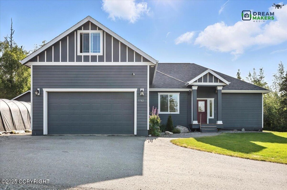 7782 W Arlie Rd, Wasilla, AK 99654 - photo 1