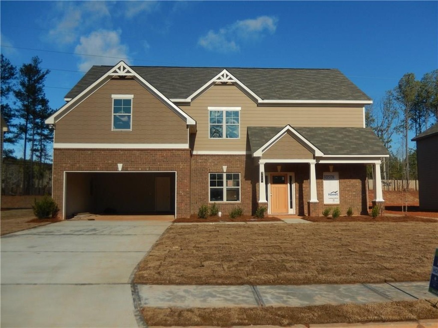 3560 Mulberry Cove Way, Auburn, GA 30011 - photo 1