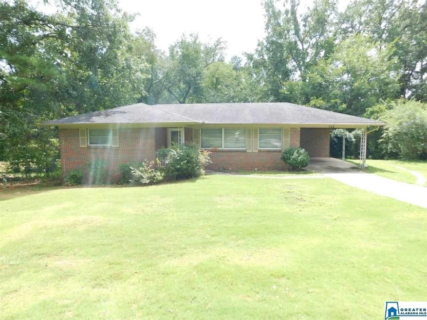 205 21st Ave NE, Center Point, AL 35215 - photo 1