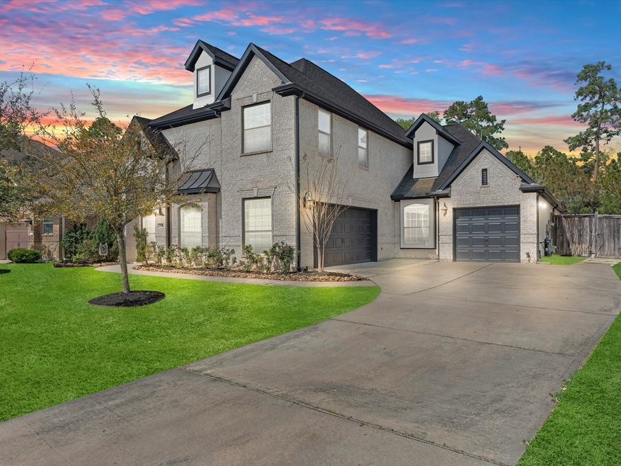 3709 Pine Village Ct, Spring, TX 77386 - photo 1