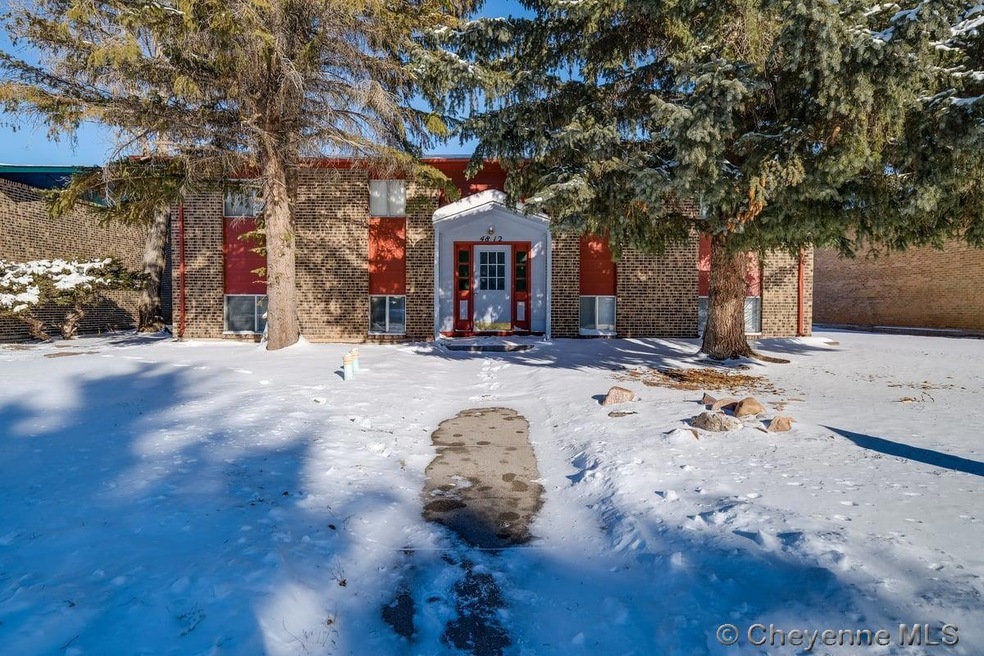4812 E 12th St, Cheyenne, WY 82001 - photo 1