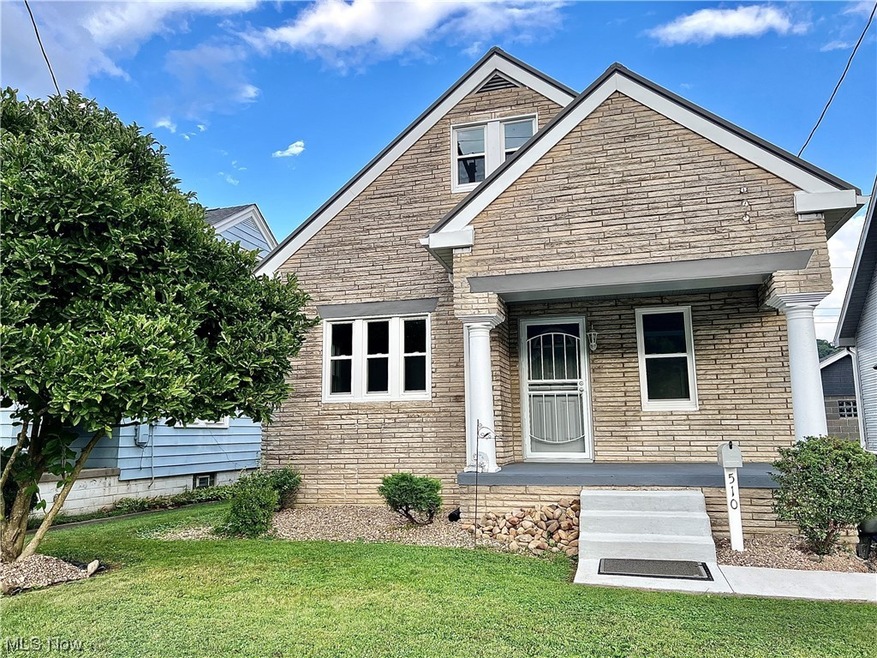 510 Highland St, Tiltonsville, OH 43963 MLS 4488507