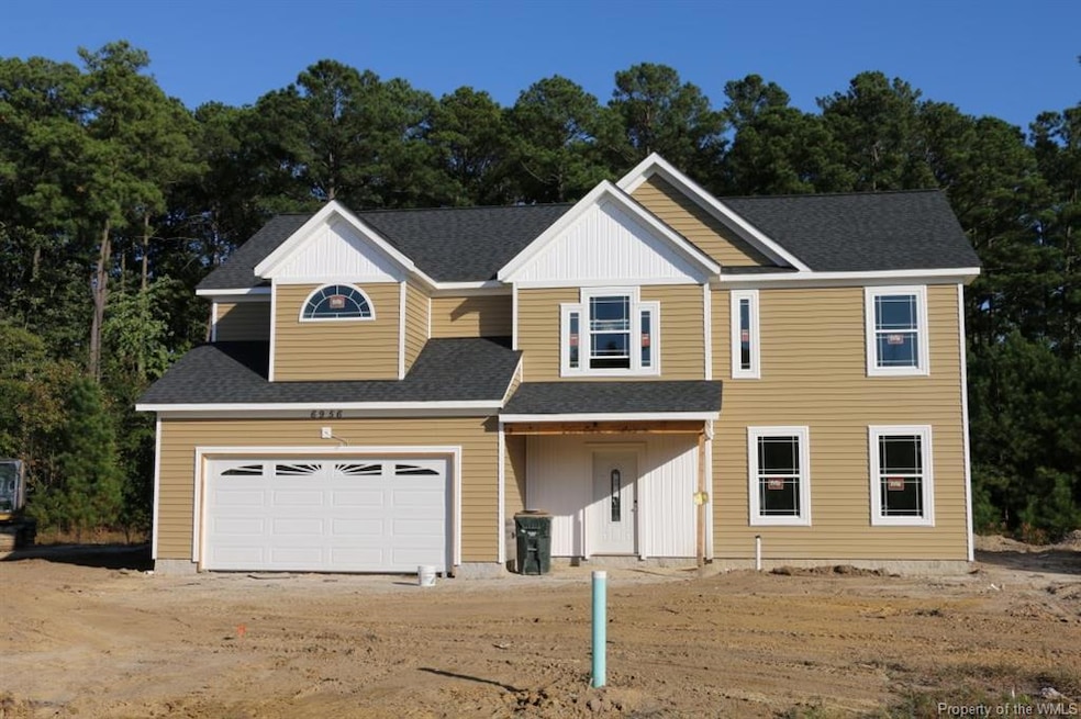 6956 Shyan Way, Hayes, VA 23072 - photo 1