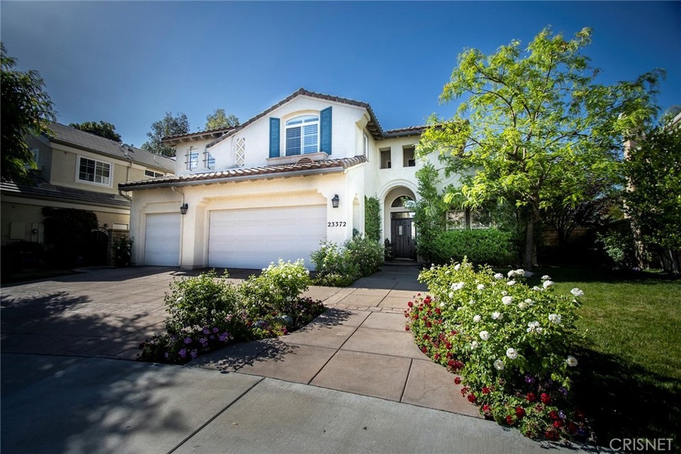 Beautiful curb appeal