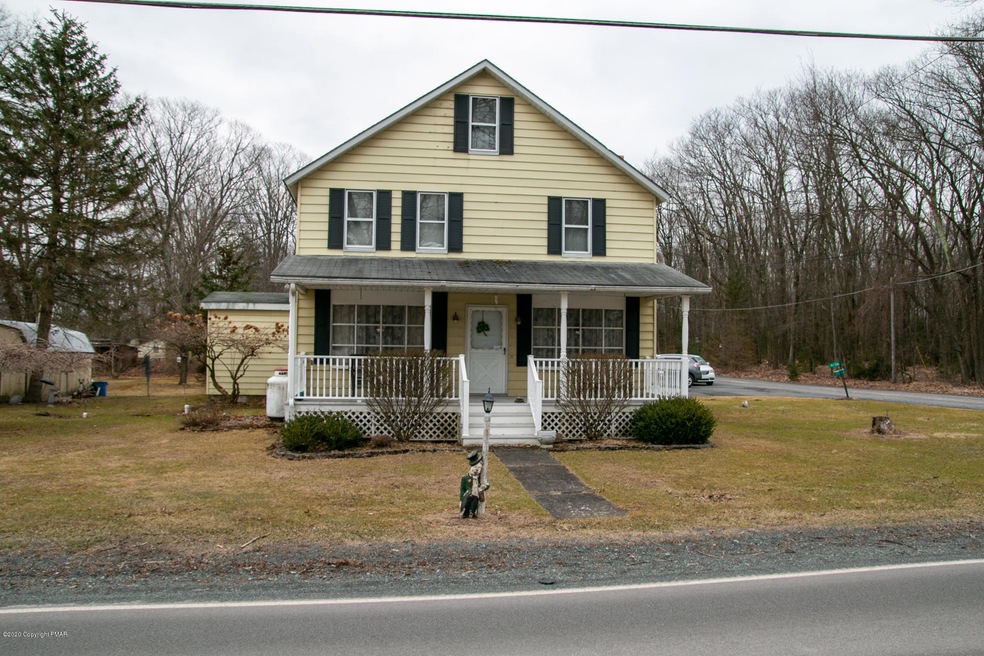 4136 Norton Pryor Rd, Pocono Summit, PA 18346 - photo 1