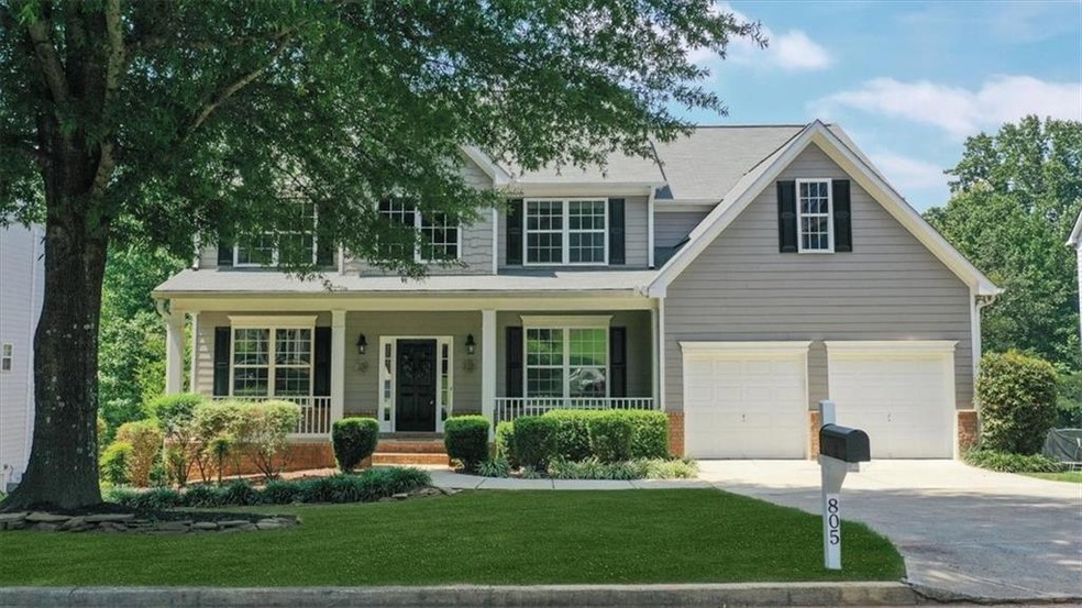 805 Sienna Woods Ln, Canton, GA 30114 - photo 1