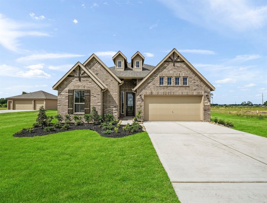 9032 Bowie Trail Ct, Needville, TX 77461 - photo 1