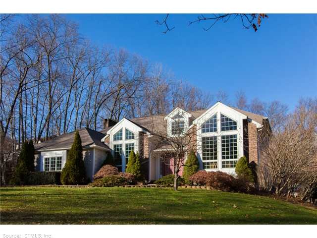 50 Winding Ridge, Southington, CT 06489 - photo 1