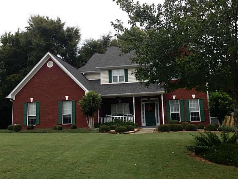 Exterior Front.