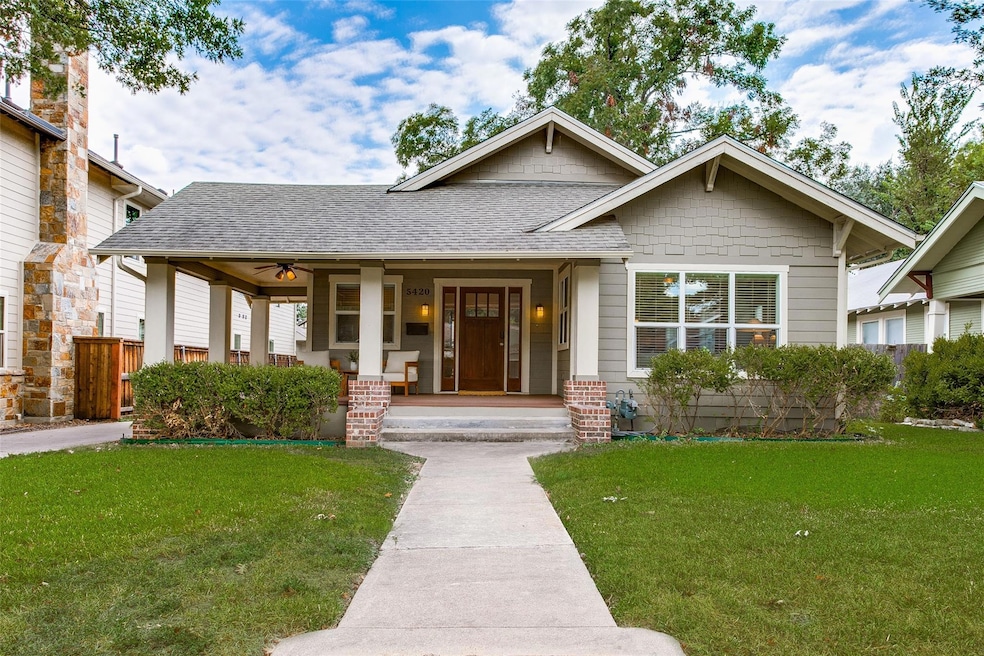5420 Willis Ave, Dallas, TX 75206 - photo 1