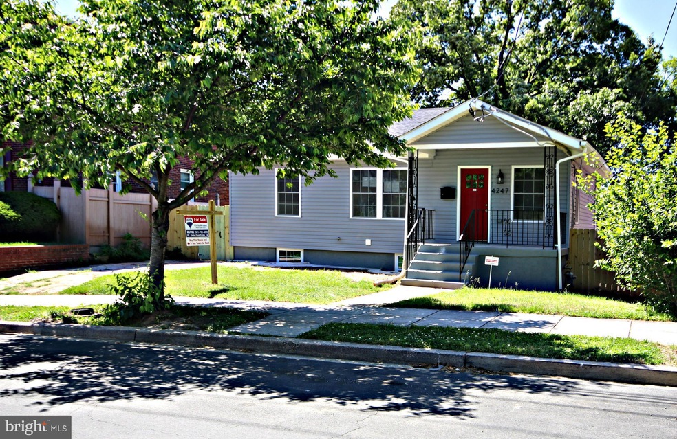 4247 Eads St NE, Washington, DC 20019 - photo 1