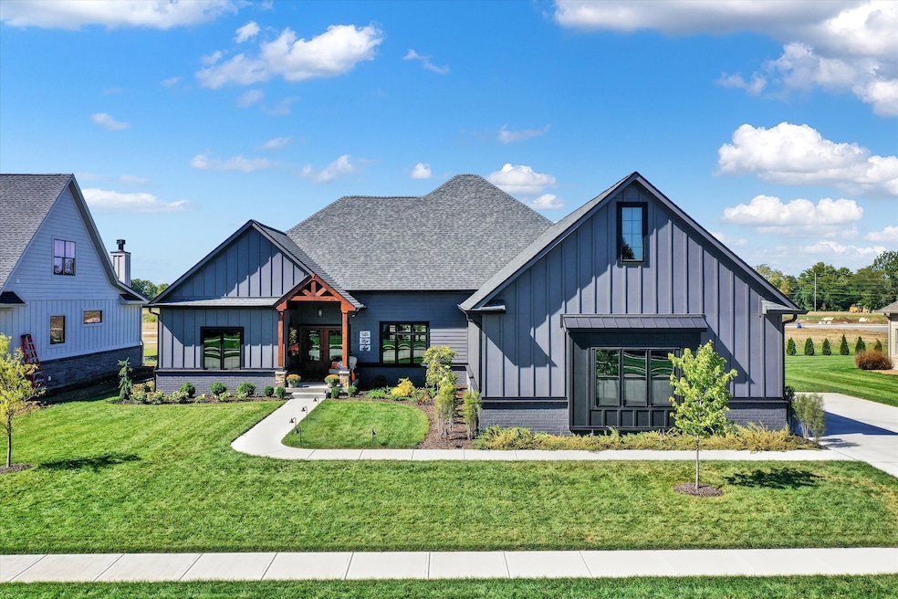 850 Meadowbrook Ln, Franklin, IN 46131 - photo 1