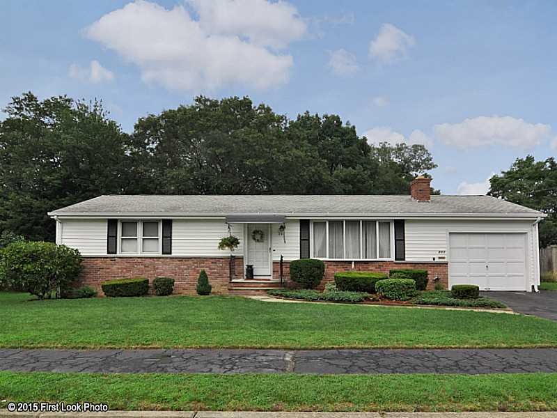 Exterior Front.