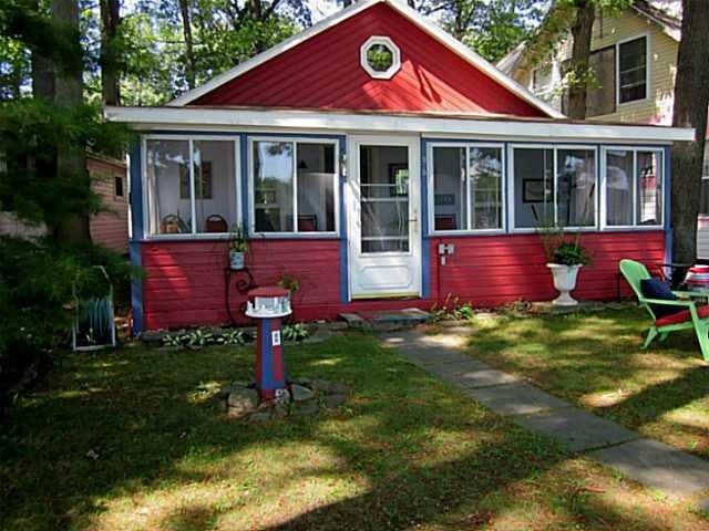 Exterior Front