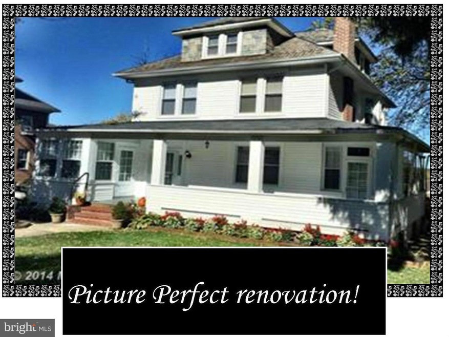 2406 Erdman Ave, Baltimore, MD 21213 - photo 1