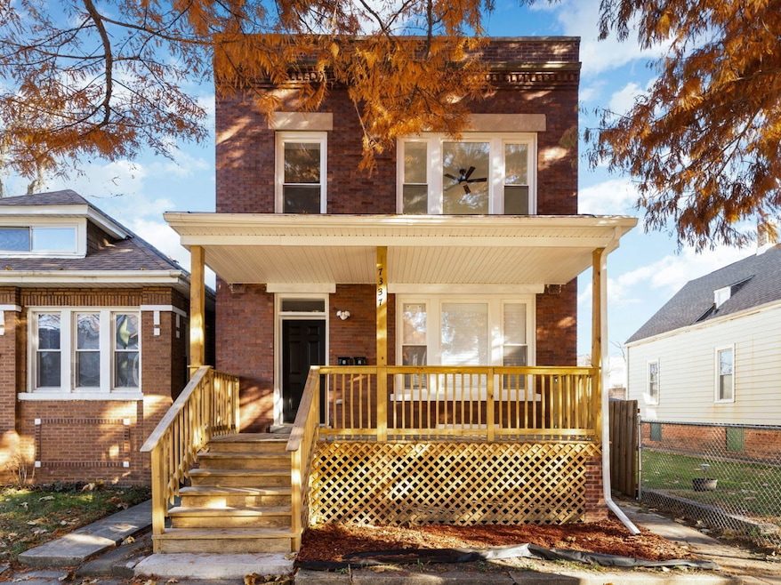 7337 S Green St, Chicago, IL 60621 - photo 1