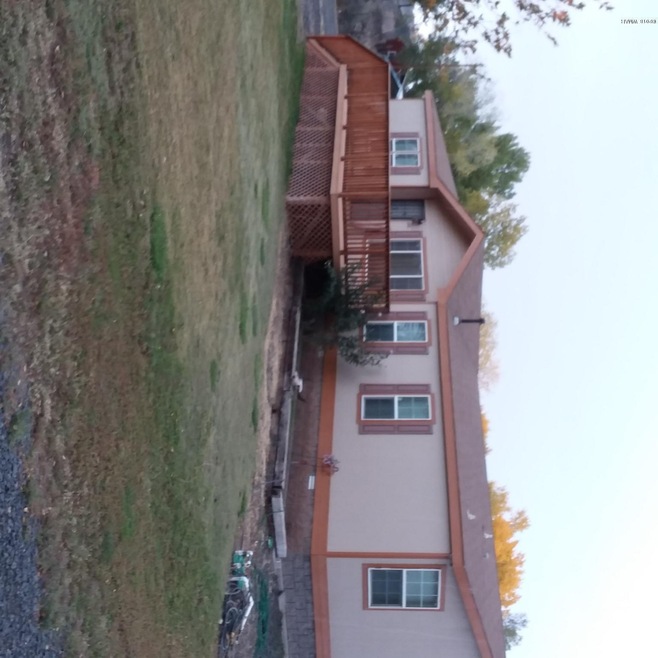 front side view of subject