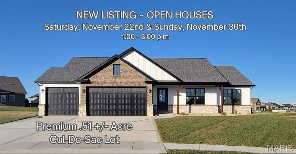 5 Grant Ct, Troy, IL 62294 - photo 1