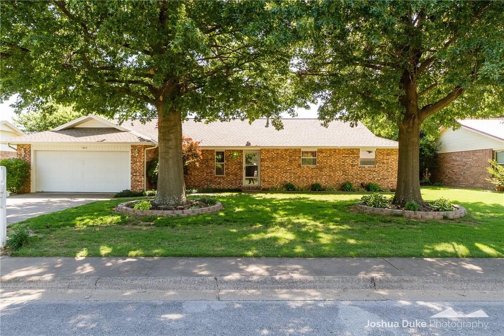 1603 Clayton St, Springdale, AR 72762 - photo 1