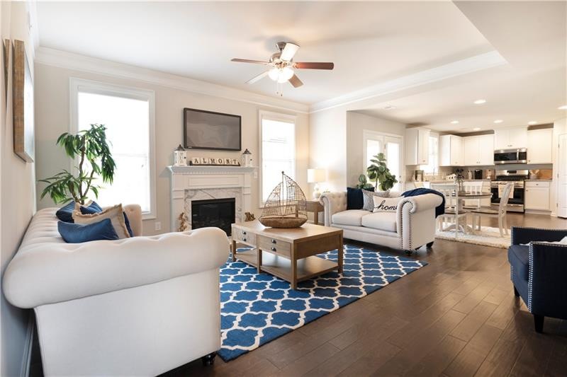 5831 Park Point, Flowery Branch, GA 30542 - photo 1