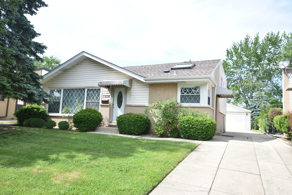 Exterior Front