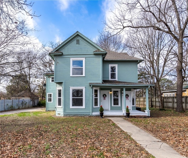 408 S Wright St, Siloam Springs, AR 72761 - photo 1