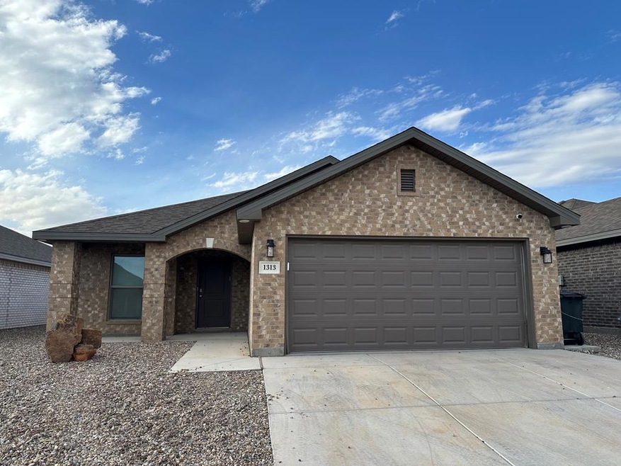 1313 Red Cliff Ave, Odessa, TX 79765 - photo 1