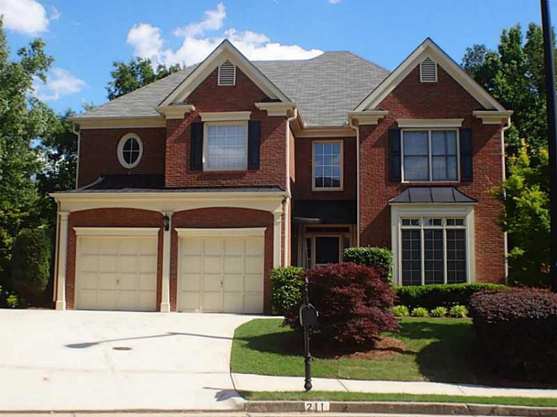 Exterior Front. Immaculately maintained on quiet c