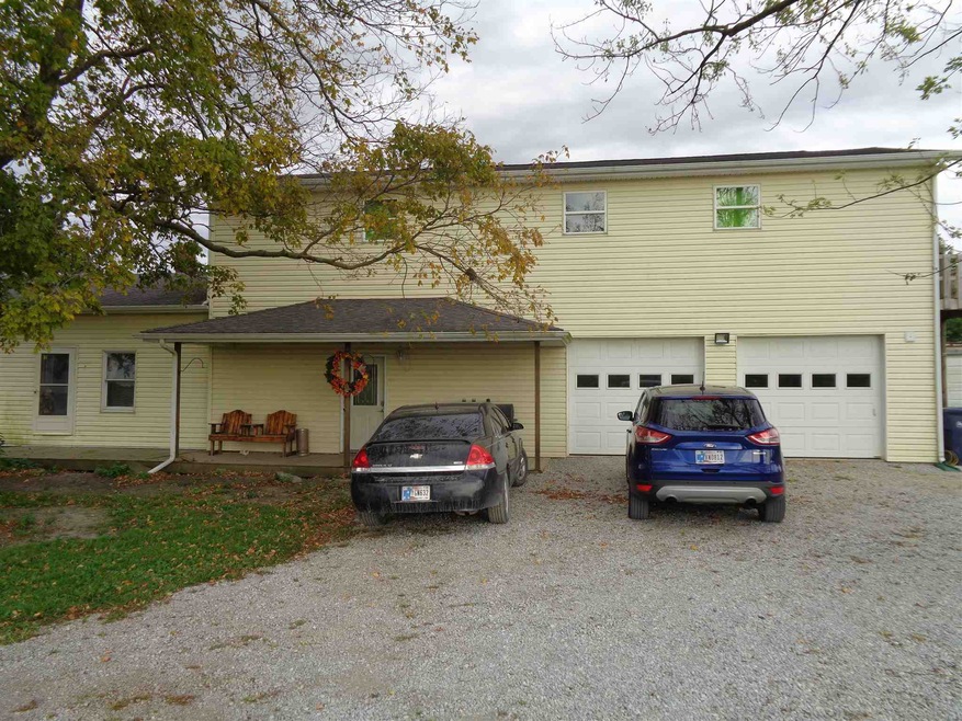 6711 S 500 W, Poneto, IN 46781 - photo 1