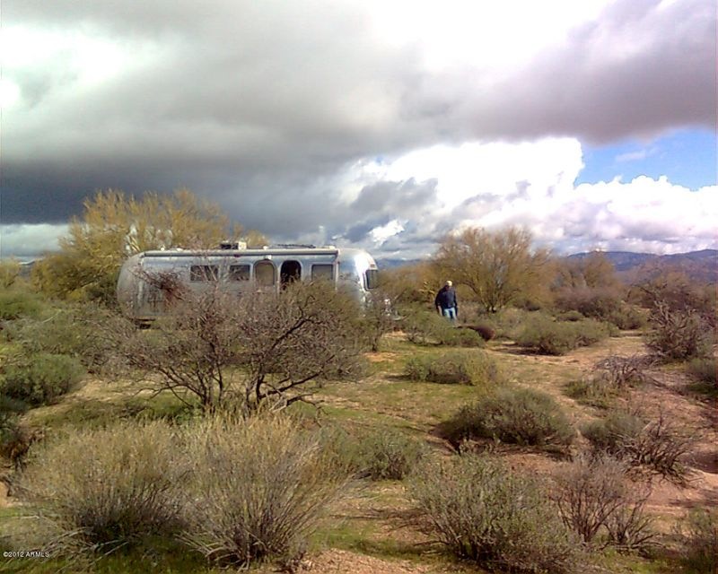Natural Desert