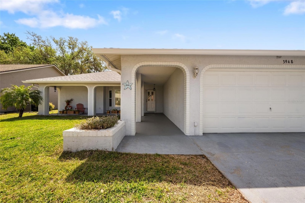 Welcome to your new home!
