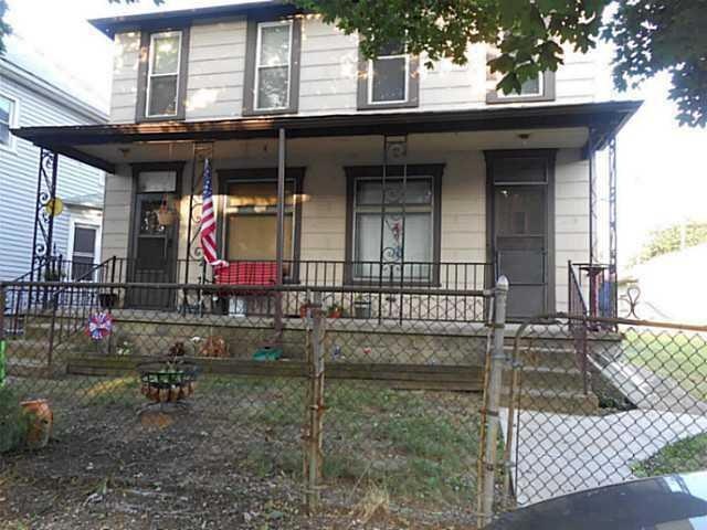 Wager- Front Exterior