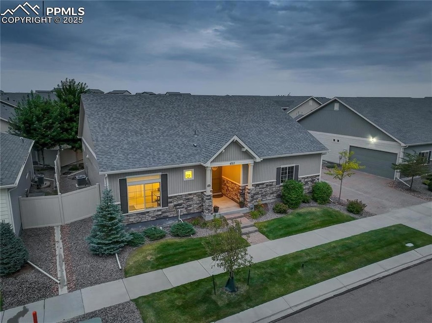 6717 Golden Briar Ln, Colorado Springs, CO 80927 - photo 1