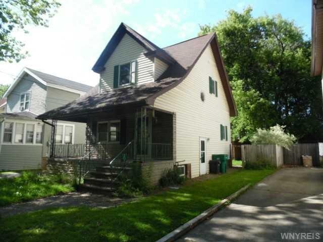 Exterior Front
