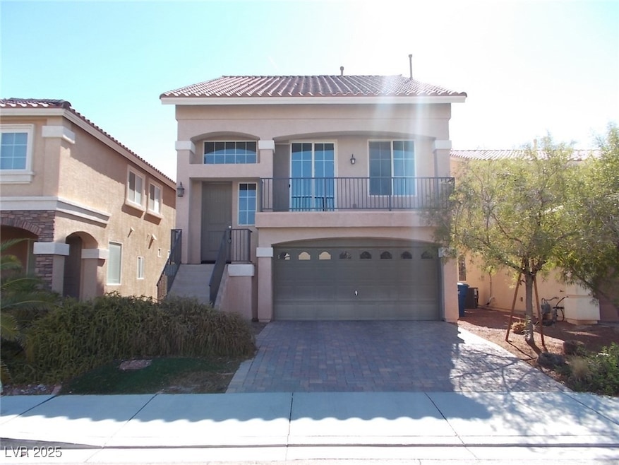 8228 Sorrel St, Las Vegas, NV 89139 - photo 1