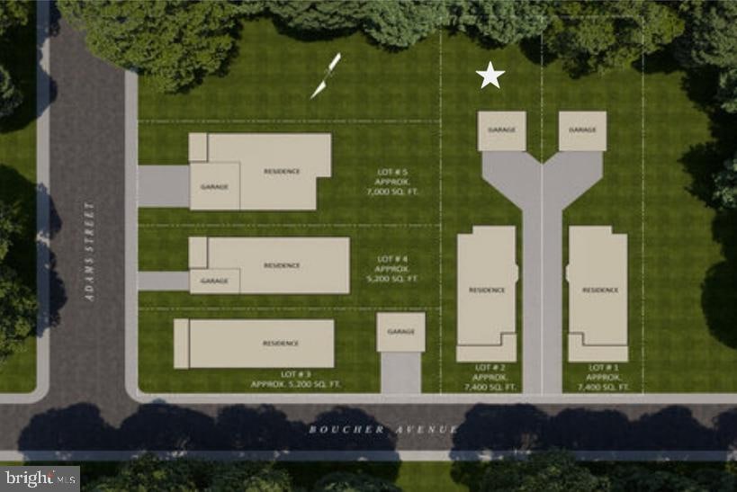 300 Adams St unit LOT 2, Annapolis, MD 21403 - photo 1