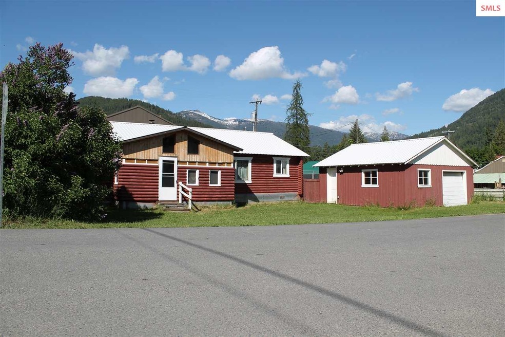 101 3rd Ave, Clark Fork, ID 83811 - photo 1
