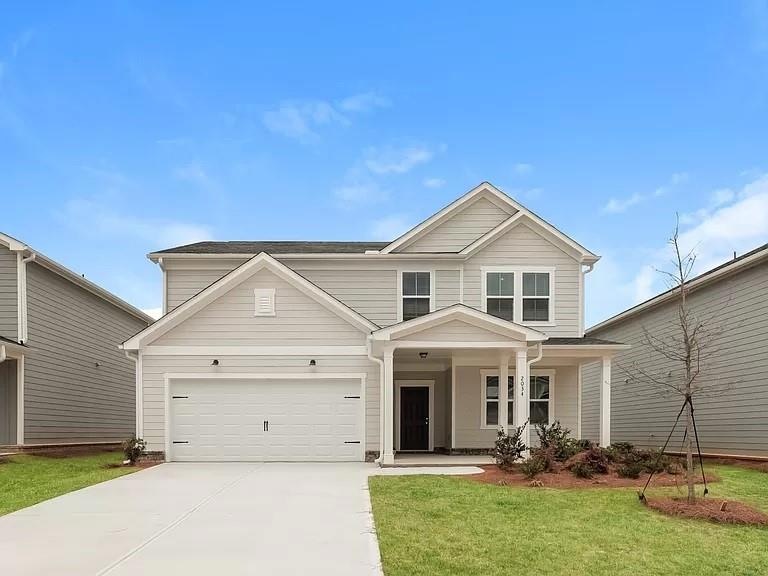 2034 Moonlight Path, Covington, GA 30016 - photo 1