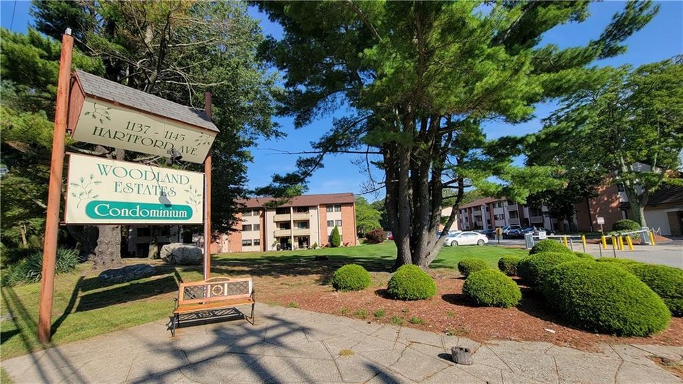 1145 Hartford Ave unit 3A, Johnston, RI 02919 - photo 1
