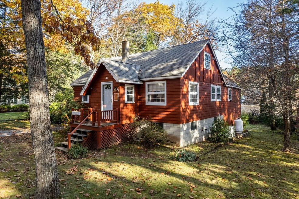 48 Covewood Dr, Acton, ME 04001 - photo 1