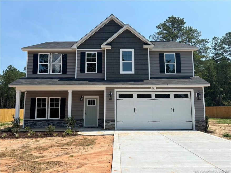 983 Chason Rd, Lumber Bridge, NC 28357 - photo 1