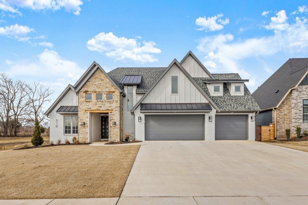 510 SW Autumn Hills Rd, Bentonville, AR 72712 - photo 1