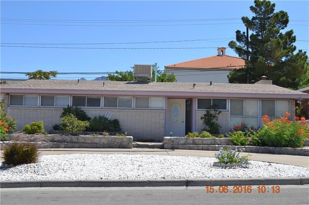 7913 Bois d Arc Dr, El Paso, TX 79925 - photo 1