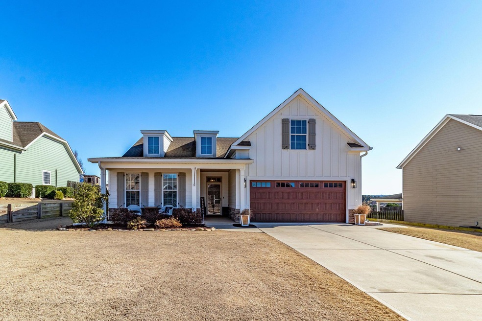 1243 Berkley Hills Pass, Evans, GA 30809 - photo 1